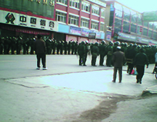 labrang Protest